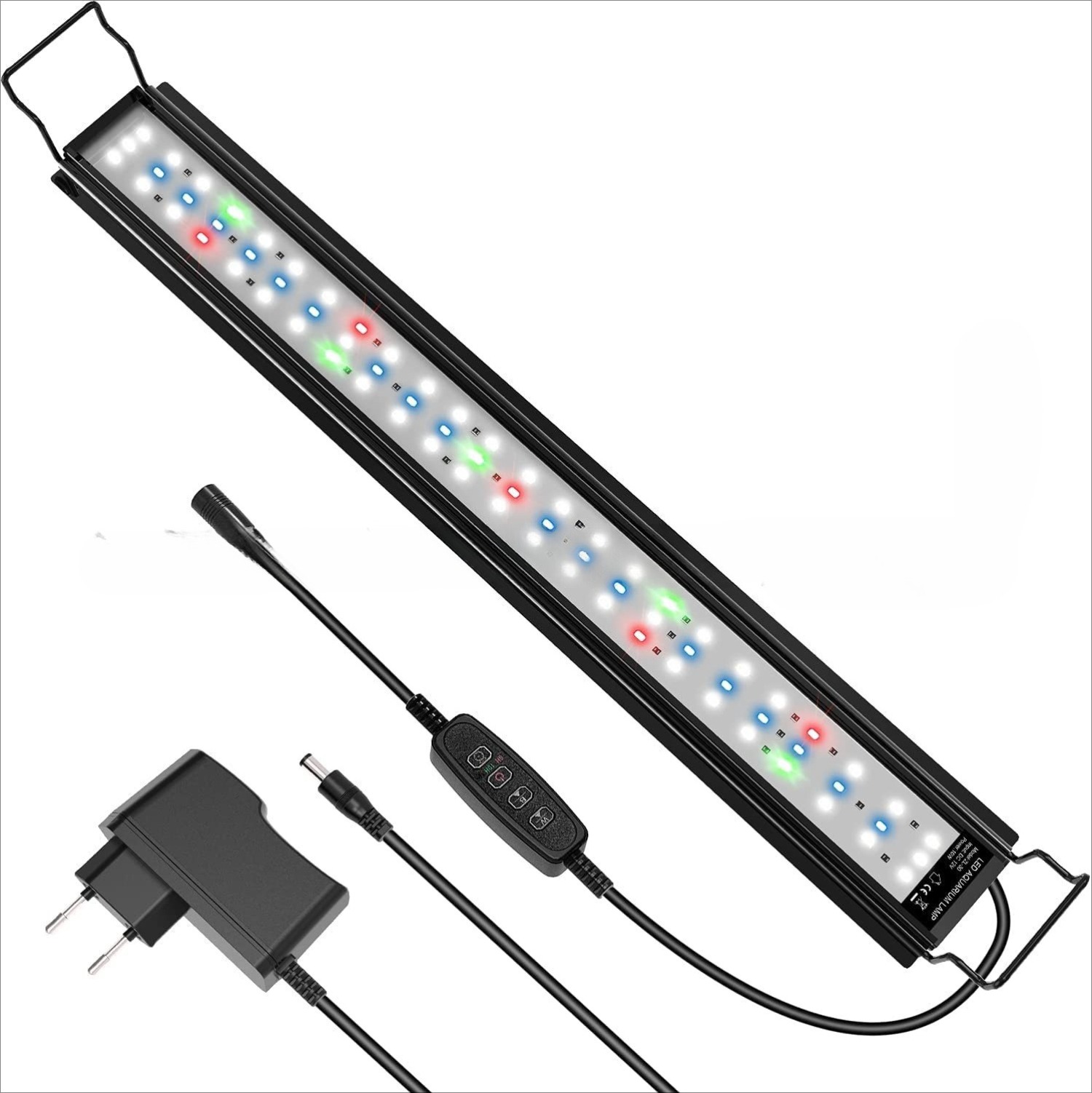 Planted Aquarium Freshwater - LED Aquarium Light 12 Inch with