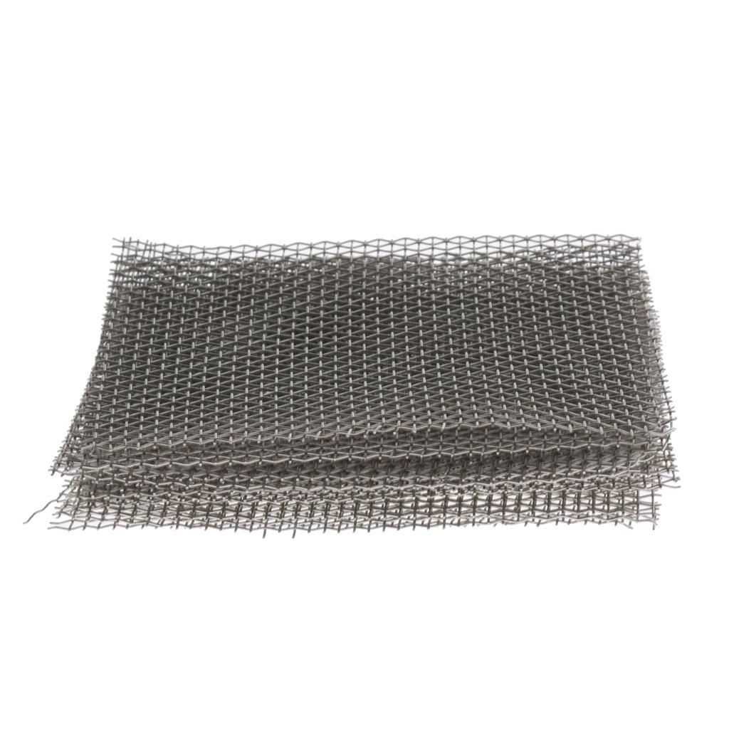 Planted Aquarium Carpet Plant - Aquarium Stainless Steel Moss Carpet Mesh