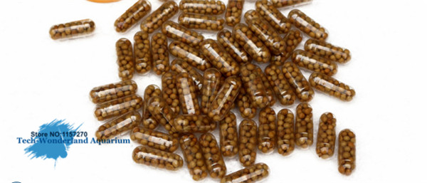 Aquarium Plant Root Fertilizer - 40tab Root Fertilizer for Water Plant