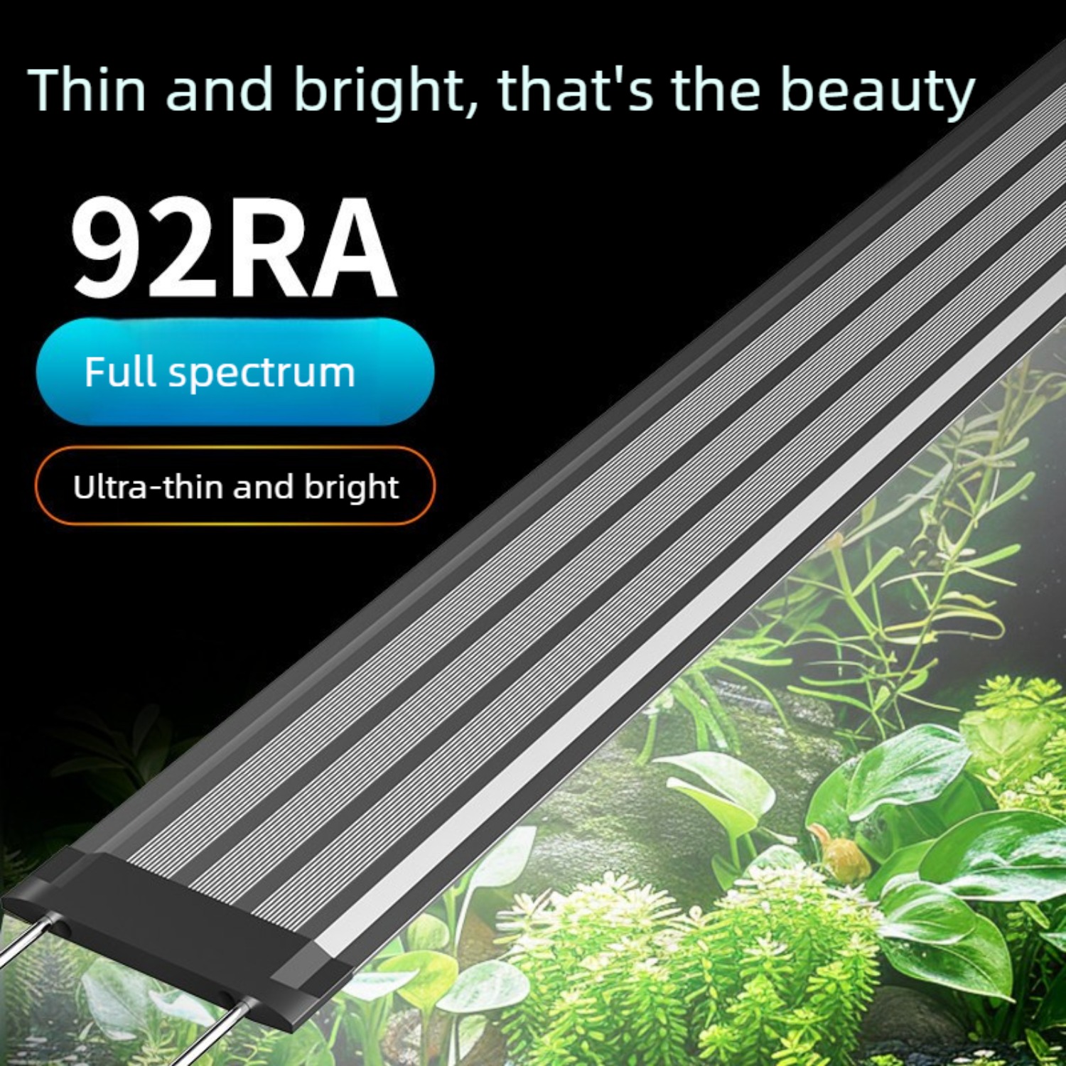 Planted Aquarium Freshwater - LED Aquarium Light for 12 Inch