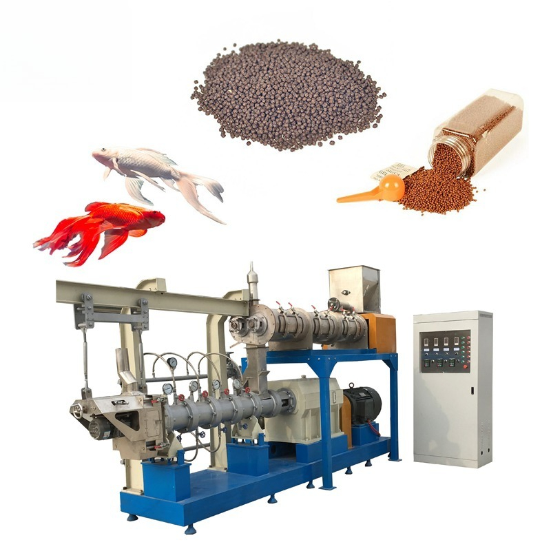 Planted Aquarium Making - Dry Floating Fish Shrimp Catfish Kibble