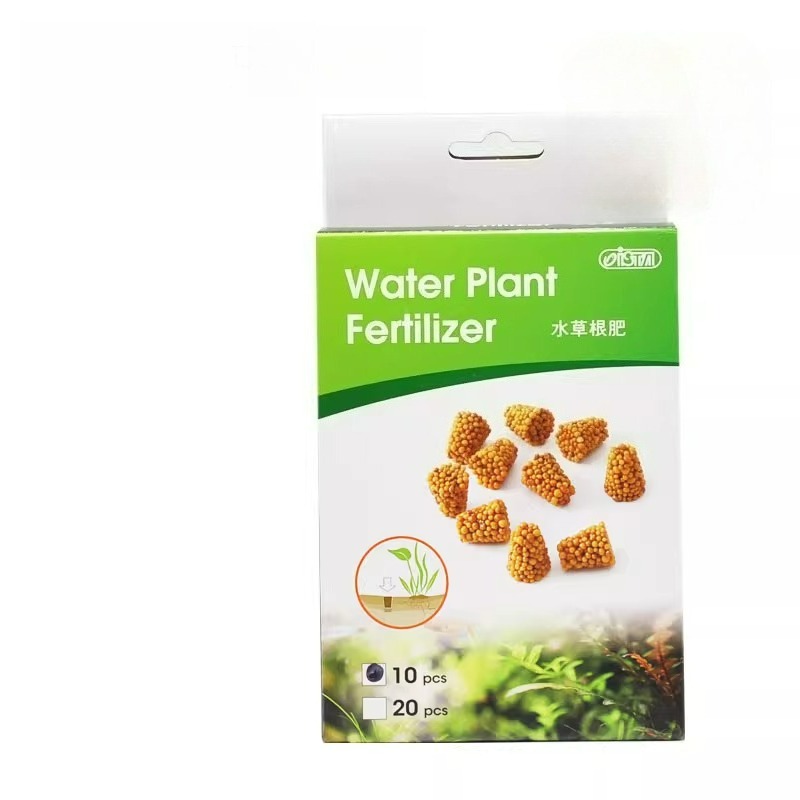 ISTA Aquatic Plant Root Fertil - Aquarium Plant Root Fertilizer recension och pris