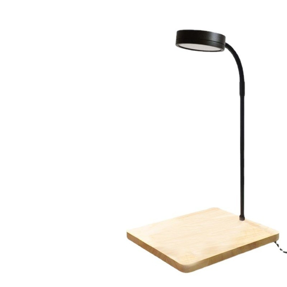10W Fish Tank LED Lamp with Wo - Aquarium Plant On Wood recension och pris