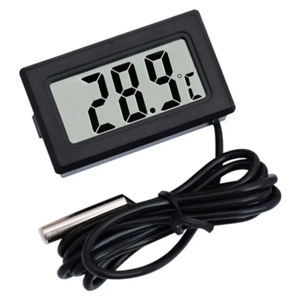 JJYY Aquarium Thermometer Wate - Planted Aquarium Temperature recension och pris