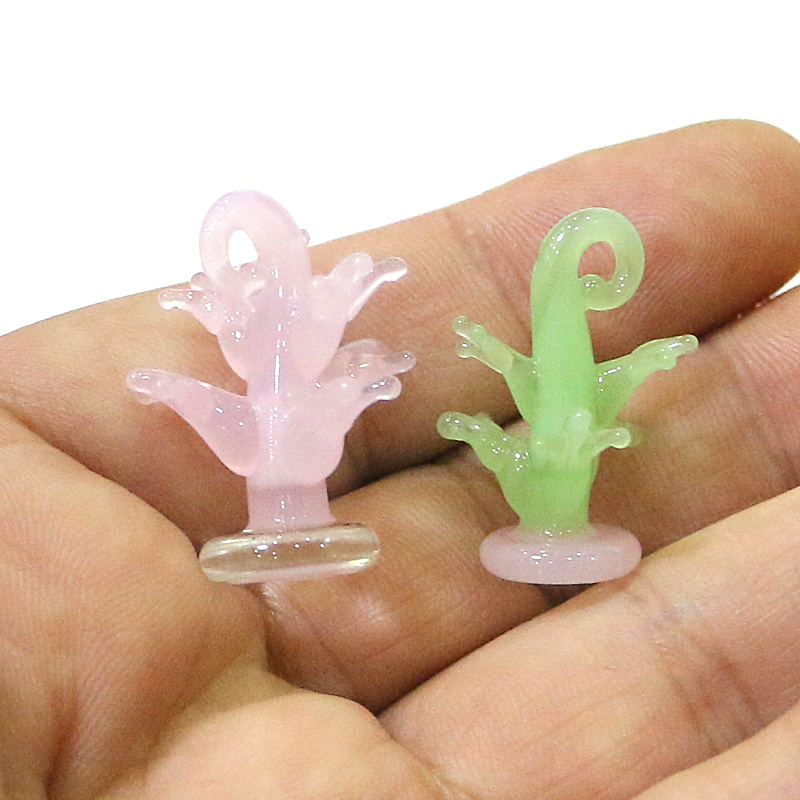 Mini Glass Water Grass Pendant - Planted Aquarium Making recension och pris