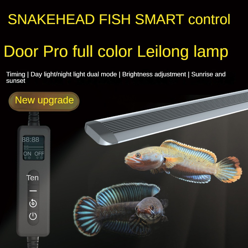 LED Aquarium Light, Arowana Fi - Planted Aquarium Freshwater recension och pris