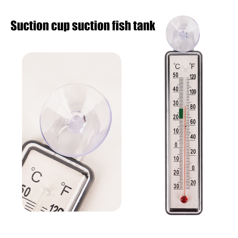 Aquarium Digital Thermometer w - Planted Aquarium Temperature recension och pris
