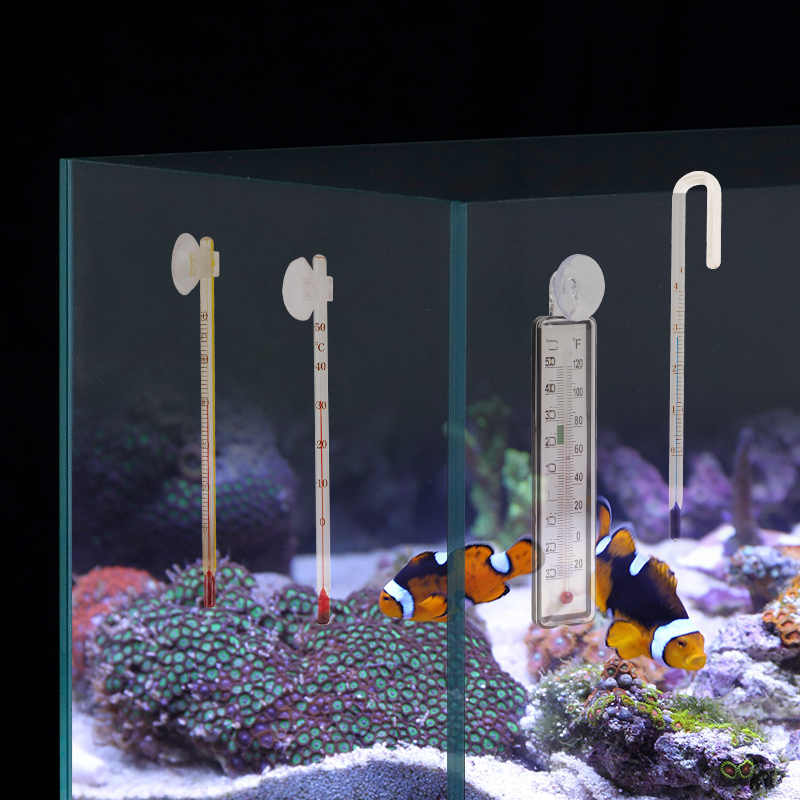 Aquarium Digital Thermometer w - Planted Aquarium Temperature recension och pris