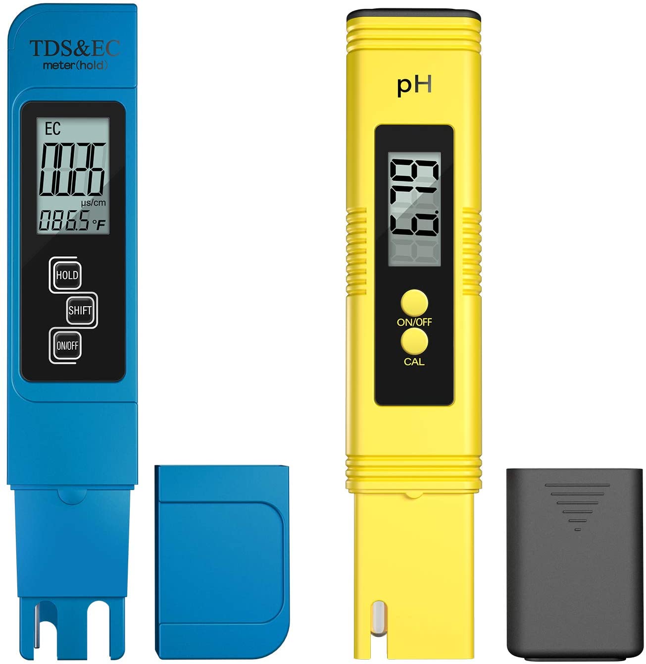Digital PH /TDS/ EC Meter Test - Planted Aquarium Temperature recension och pris
