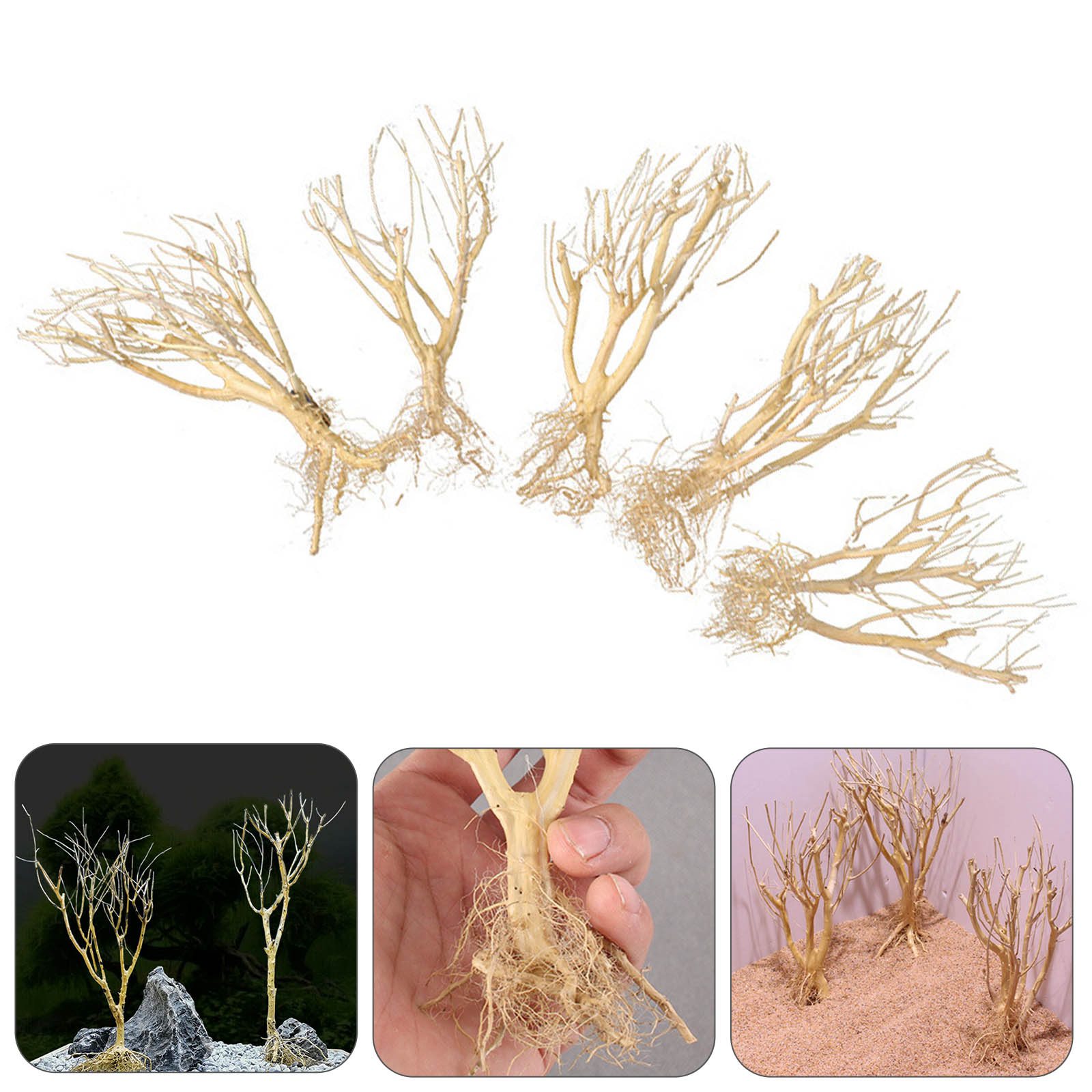New DIY Driftwood Aquarium Mos - Aquarium Plant On Wood recension och pris