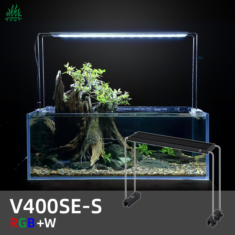 WEEKAQUA V Series V400SE RGBW  - Planted Aquarium Freshwater recension och pris