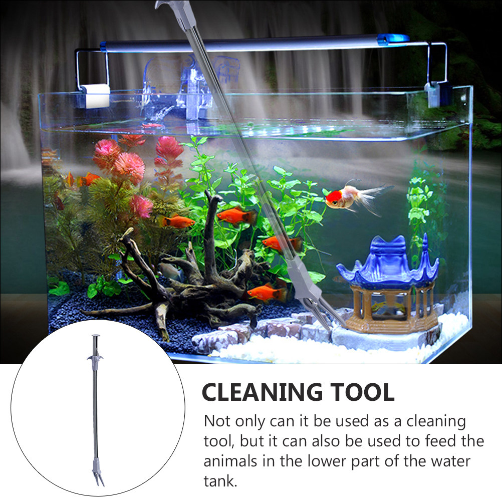2Pcs Professional Aquarium Cle - Planted Aquarium Carpet Plant recension och pris