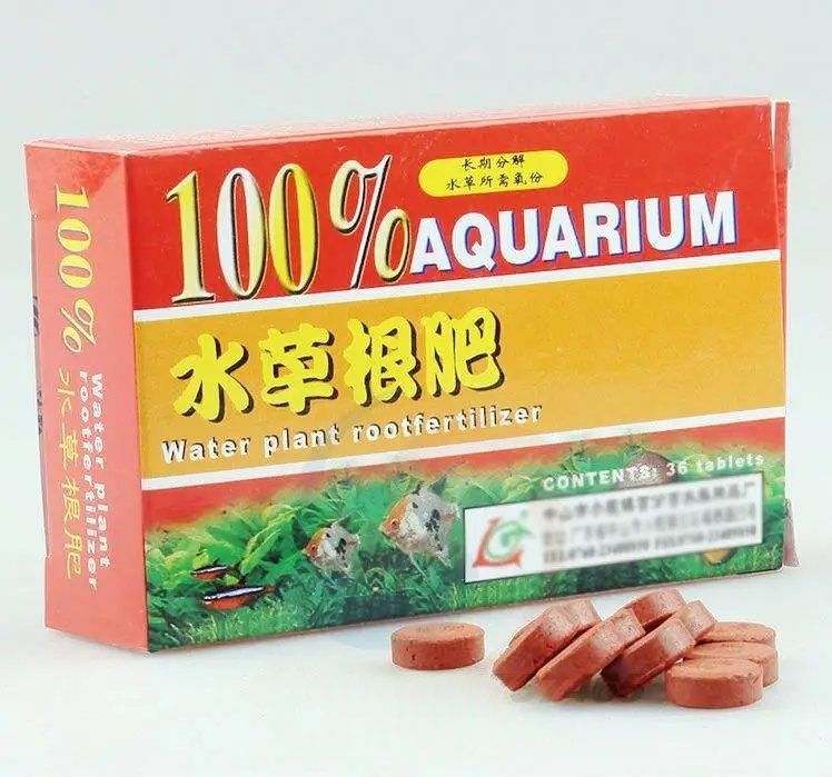 36pcs Aquarium Fish Water Plan - Aquarium Plant Root Fertilizer recension och pris