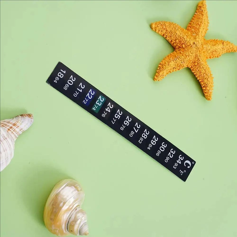 5Pcs/10Pcs Aquarium Fish Tank  - Planted Aquarium Temperature recension och pris