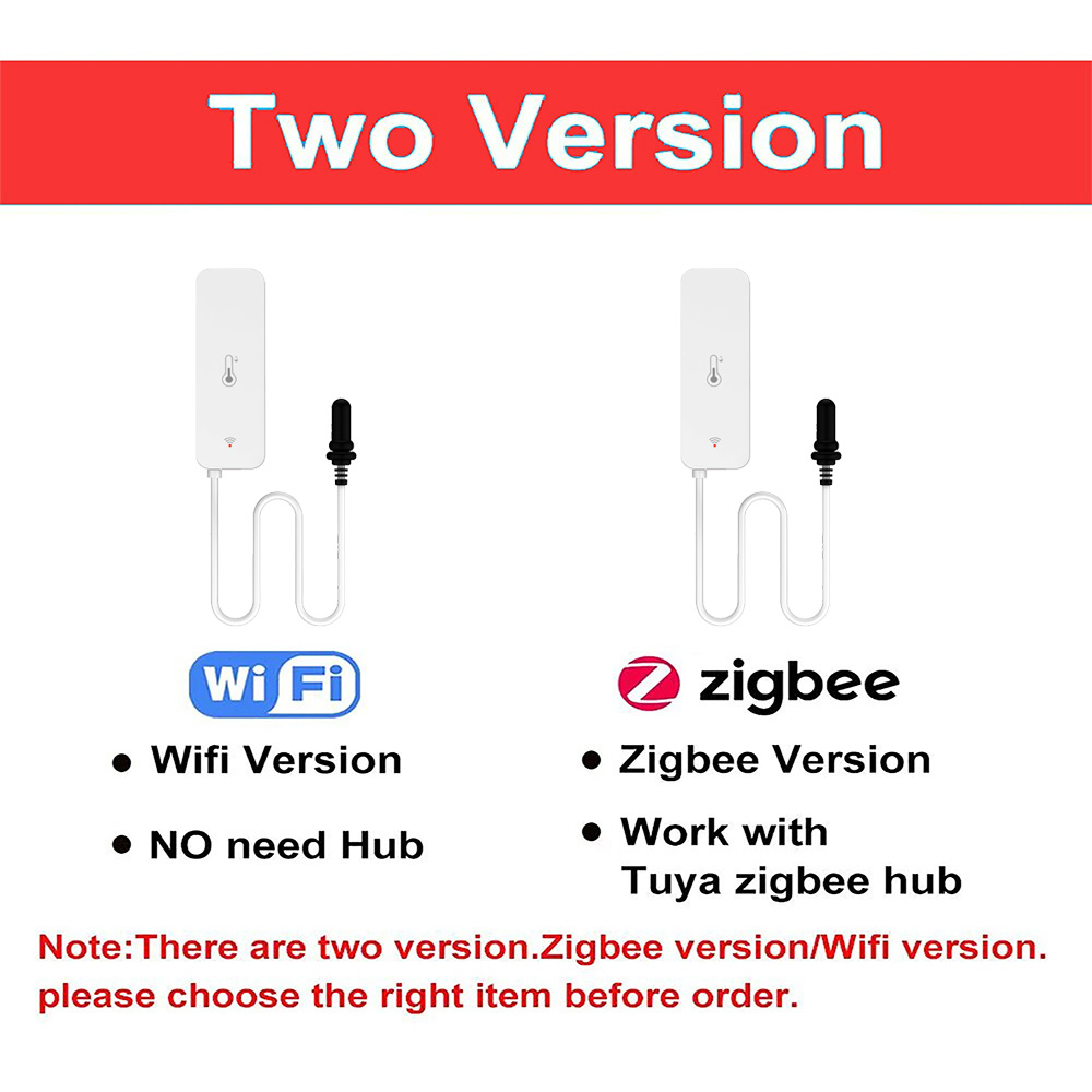 Tuya Wifi Zigbee Temperature a - Planted Aquarium Temperature recension och pris