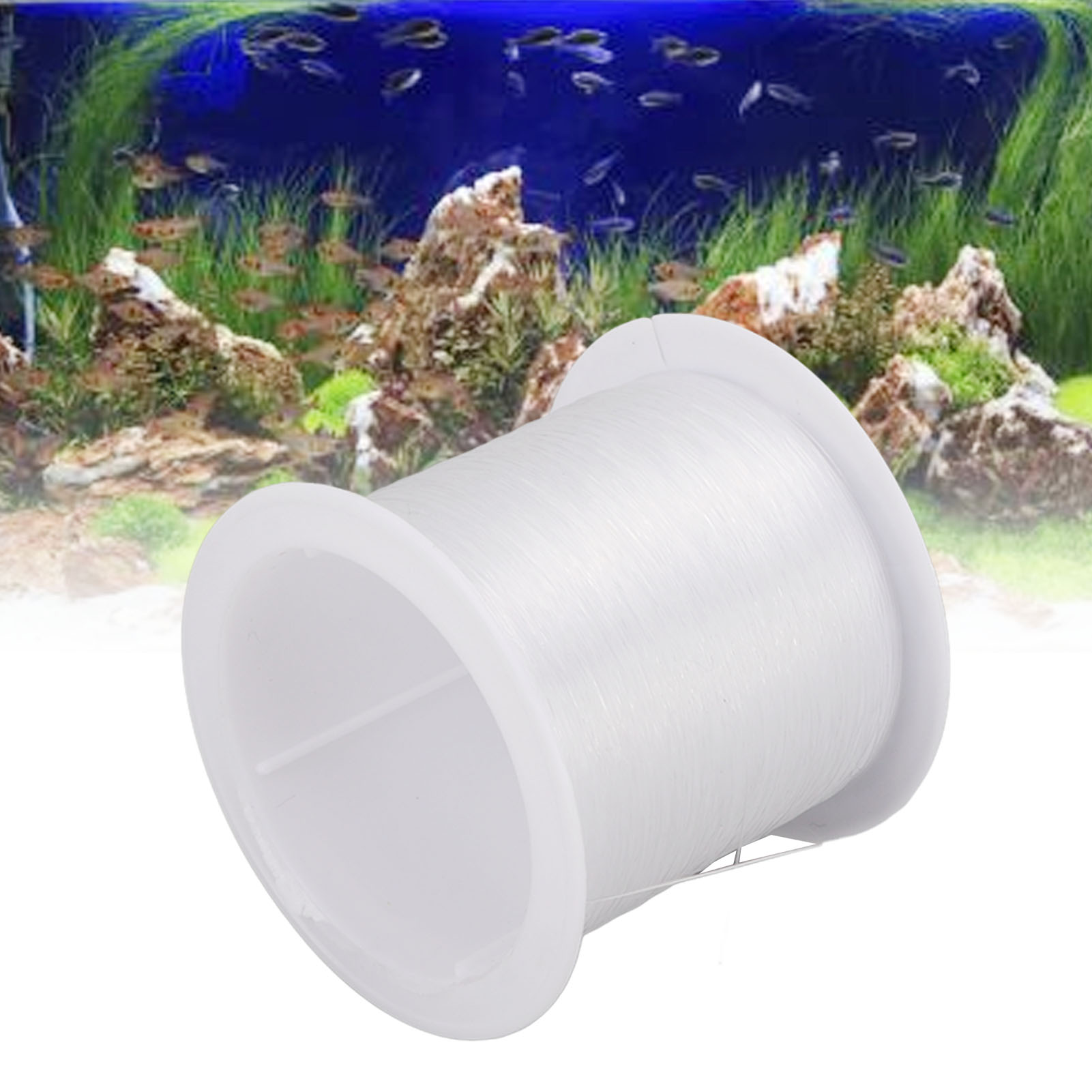 0.2mm Clear Nylon String Cord  - Planted Aquarium Making recension och pris