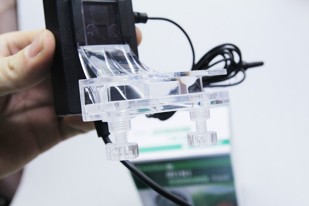 Mini nano clip hang on cooling - Planted Aquarium Temperature recension och pris