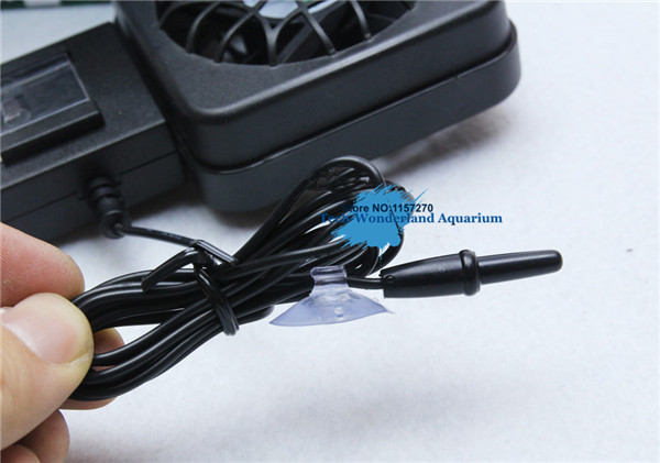 Mini nano clip hang on cooling - Planted Aquarium Temperature recension och pris