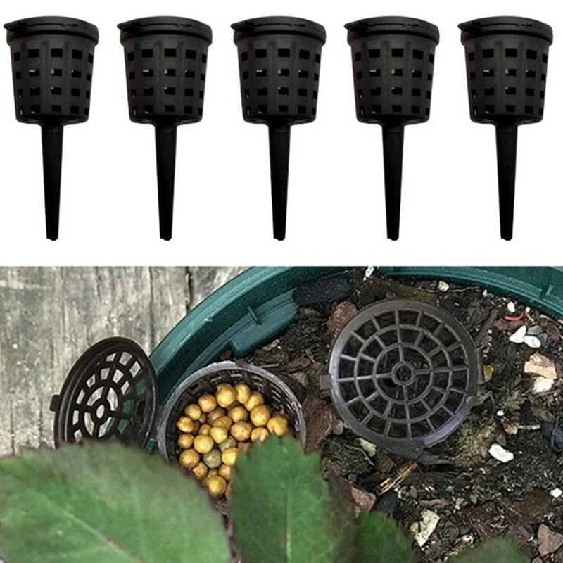 50Pcs Plant Fertilizer Baskets - Aquarium Plant Root Fertilizer recension och pris