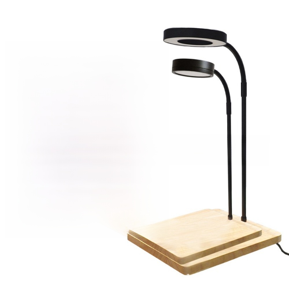 10W Fish Tank LED Lamp with Wo - Aquarium Plant On Wood recension och pris