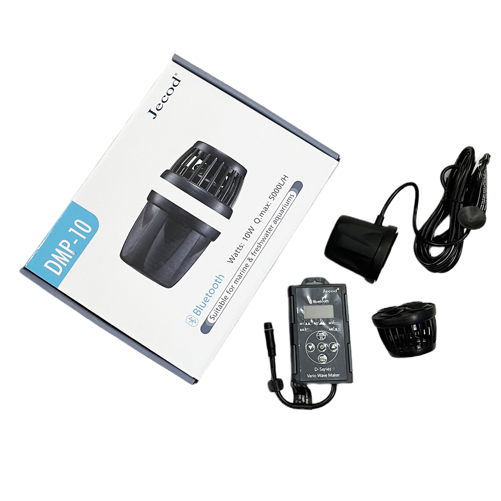 DMP-10/15 Smart Wave Maker Blu - Planted Aquarium Freshwater recension och pris