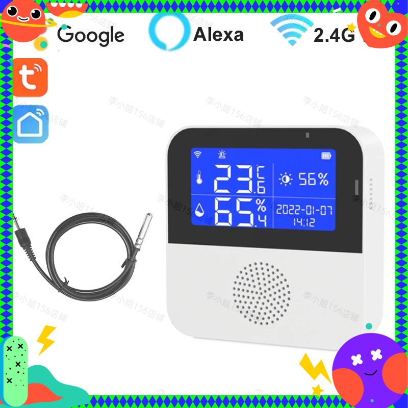2026new Tuya Temperature Humid - Planted Aquarium Temperature recension och pris