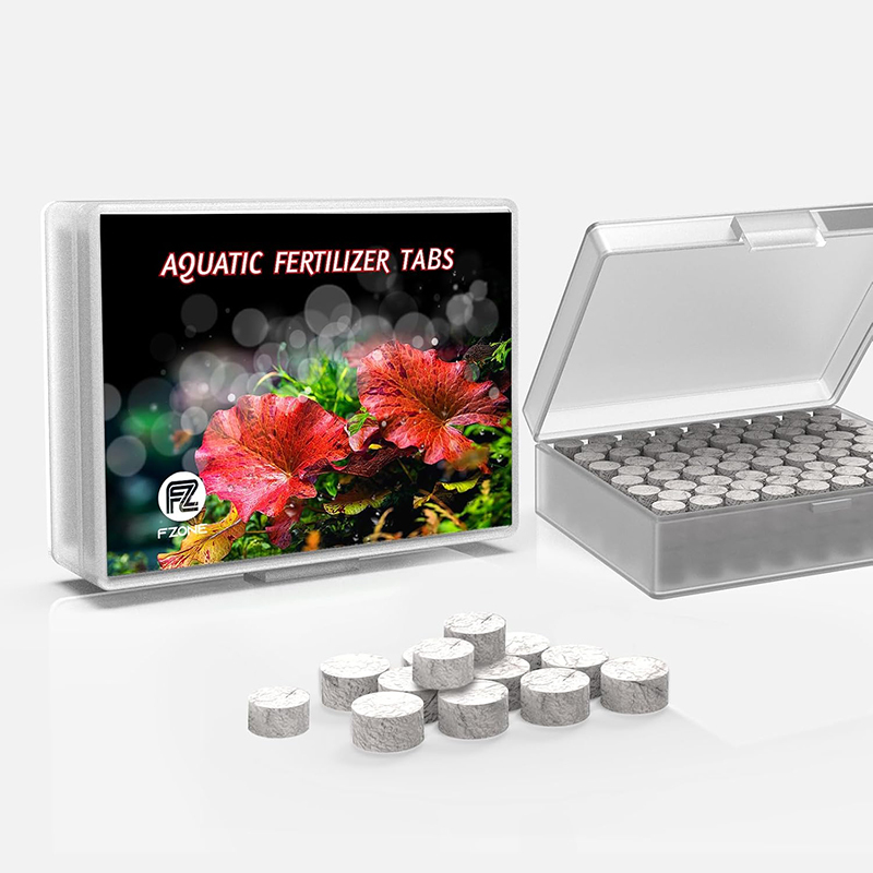 FZONE Root Tabs Freshwater Aqu - Aquarium Plant Root Fertilizer recension och pris