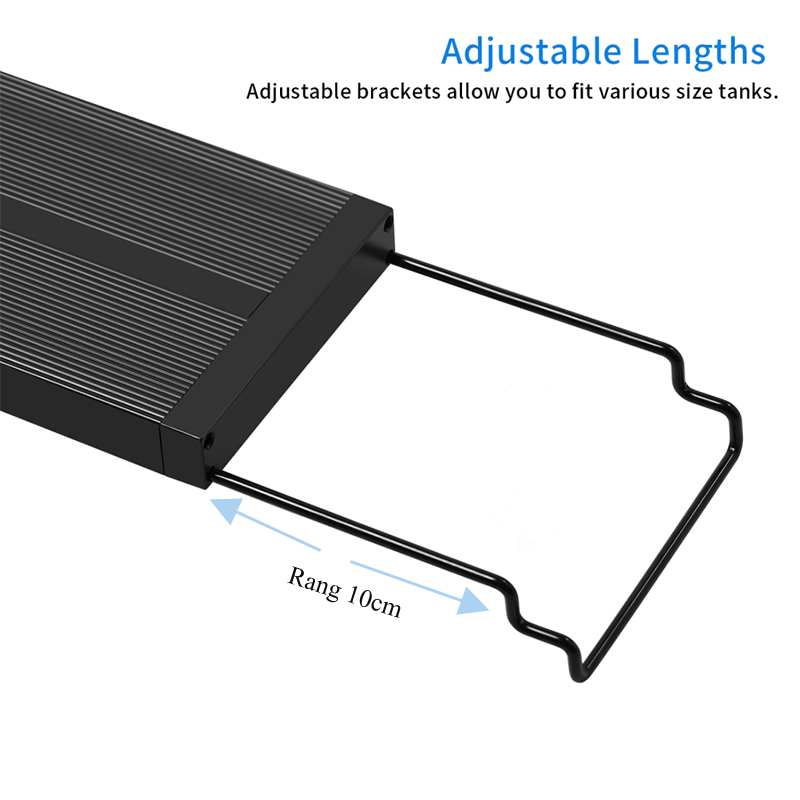 Programmable 8 Colors Auto On  - Planted Aquarium Freshwater recension och pris