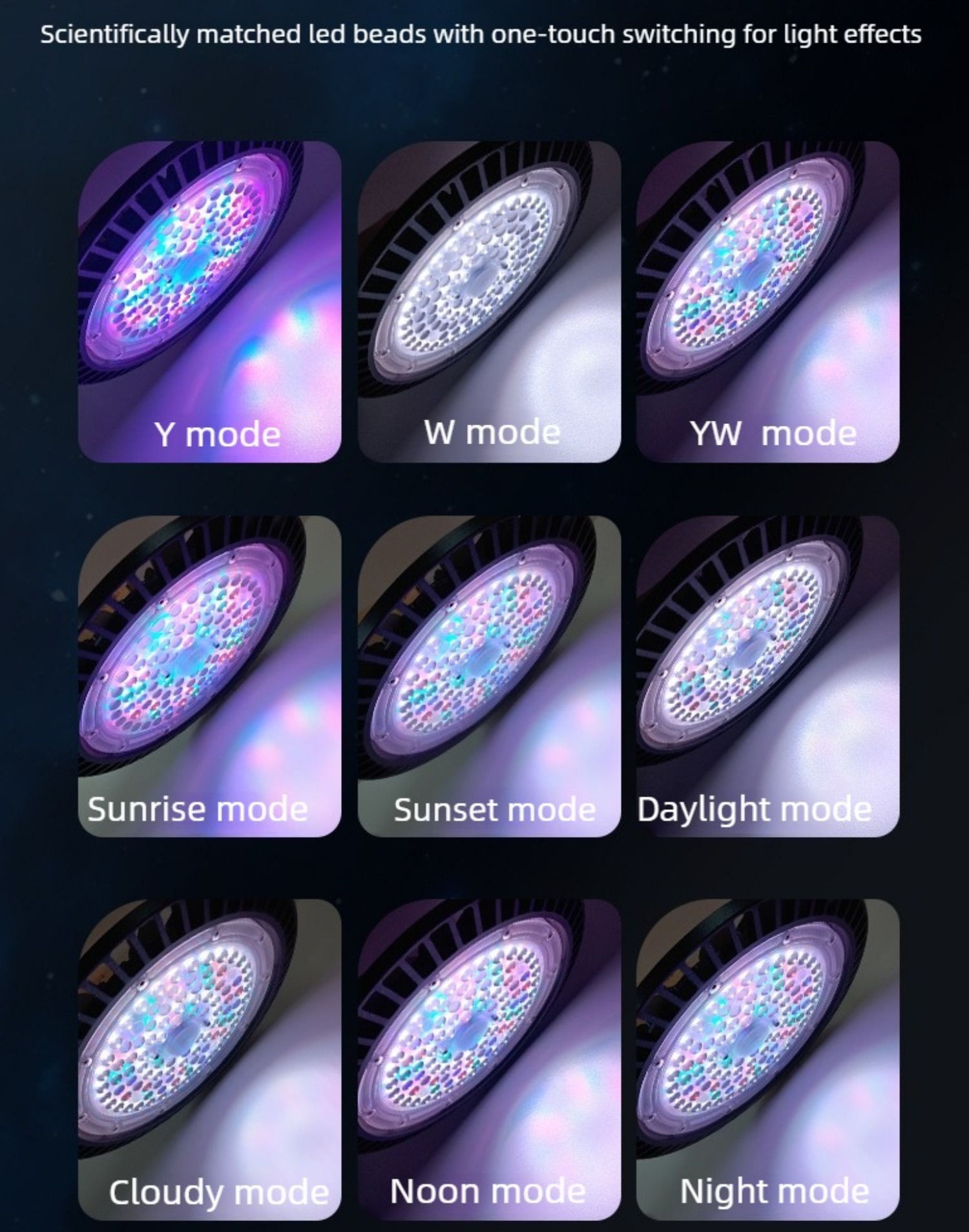 120W LED Aquarium Light with A - Planted Aquarium Freshwater recension och pris